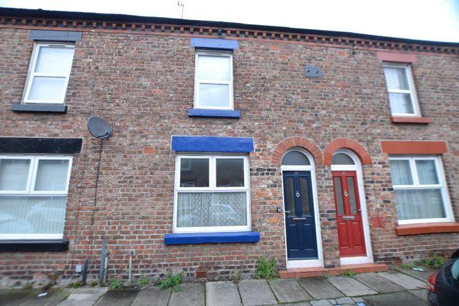 Terraced house for sale in Lincoln Street, Liverpool, Merseyside L19