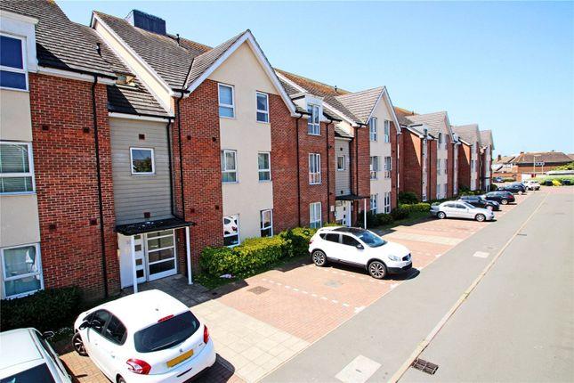 Flat for sale in Harrow Close, Addlestone, Surrey KT15