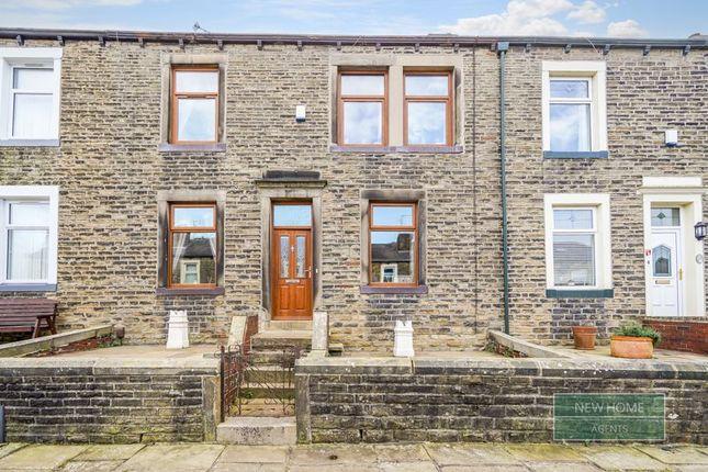 Terraced house for sale in Charles Street, Colne BB8