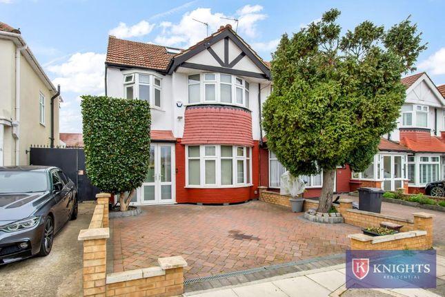 Property for sale in Bexley Gardens, London N9