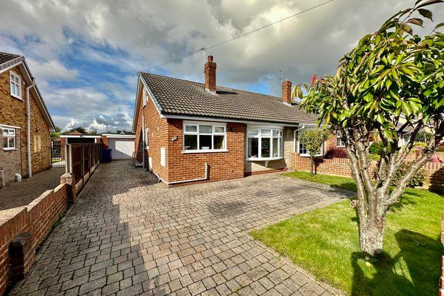 Semi-detached bungalow for sale in Mallard Avenue, Barnby Dun, Doncaster DN3