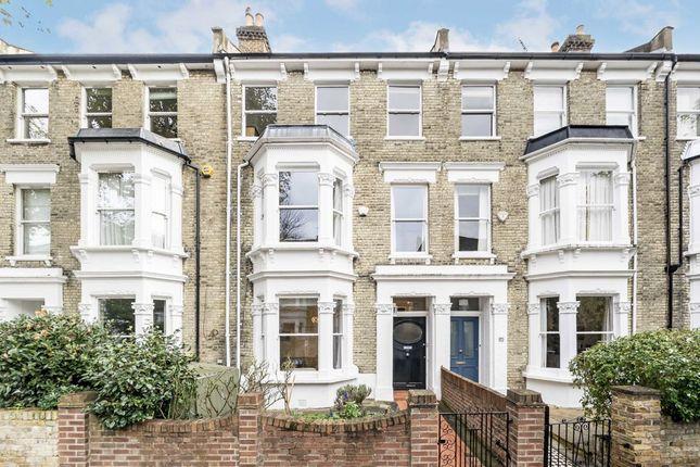 Terraced house for sale in Agate Road, London W6