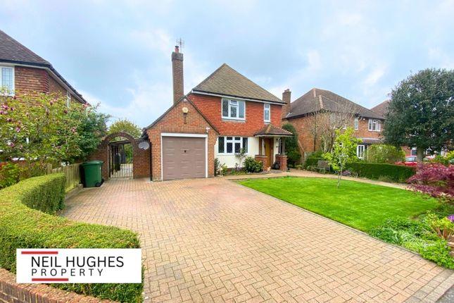 Detached house for sale in Park Street Lane, Park Street, St. Albans, Hertfordshire AL2