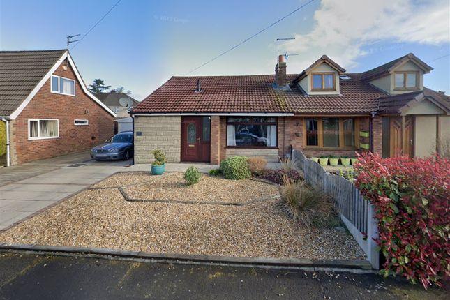 Semi-detached bungalow for sale in Hawkswood, Eccleston, Chorley PR7