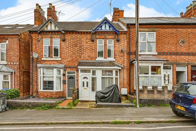 Terraced house for sale in Frederick Street, Burton-On-Trent, Staffordshire DE15