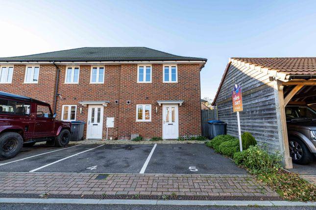 End terrace house for sale in Blue Flame Road, Aylesham CT3