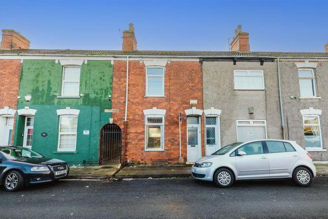 Terraced house for sale in Grafton Street, Grimsby DN32