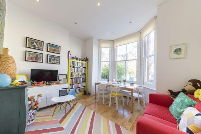 Flat for sale in Brondesbury Villas, Queens Park NW6