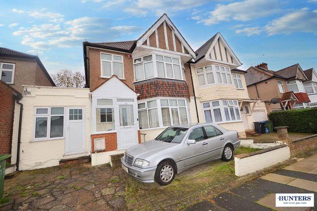 Semi-detached house for sale in Elmstead Avenue, Wembley HA9