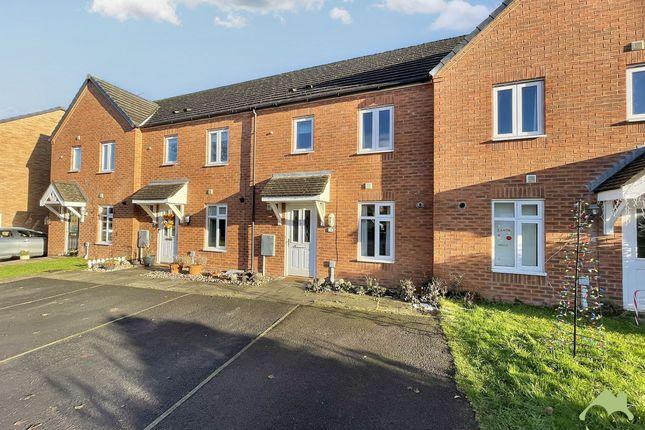 Terraced house for sale in Keepers Wood Way, Catterall, Preston PR3