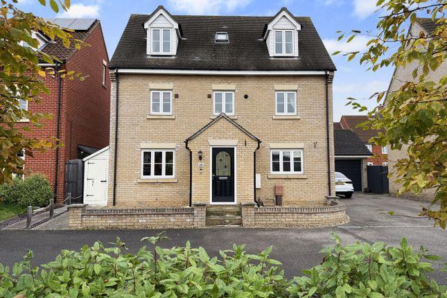 Detached house for sale in Hartree Way, Kesgrave, Ipswich IP5