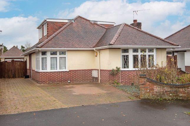 Detached bungalow for sale in Hammonds Way, Totton, Southampton SO40