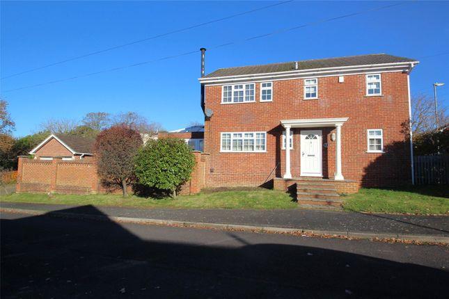 Detached house for sale in Pallant Gardens, Fareham, Hampshire PO16