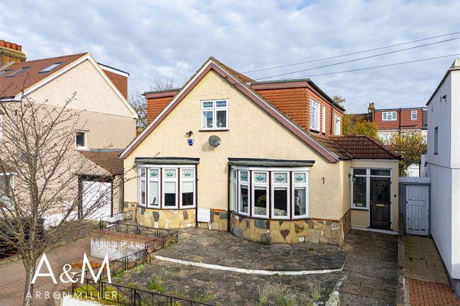 Detached house for sale in Hamilton Avenue, Ilford IG6