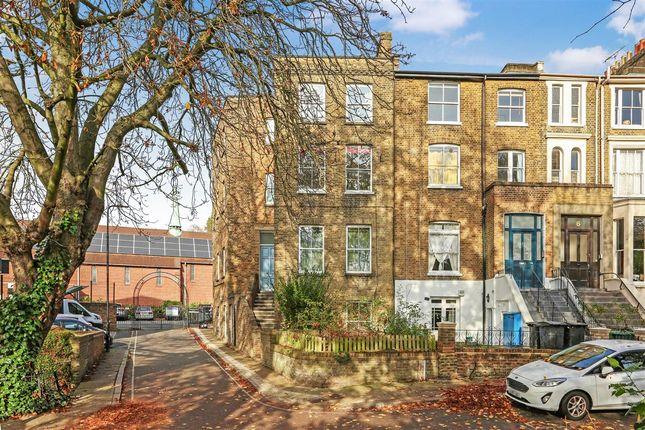 Flat for sale in Leighton Crescent, London NW5