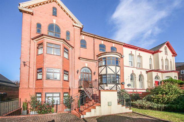 Flat for sale in Queens Road, Southport PR9