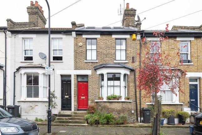 Terraced house for sale in Bushberry Road, London E9