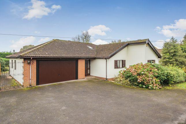 Bungalow for sale in Uplowman, Tiverton, Devon EX16