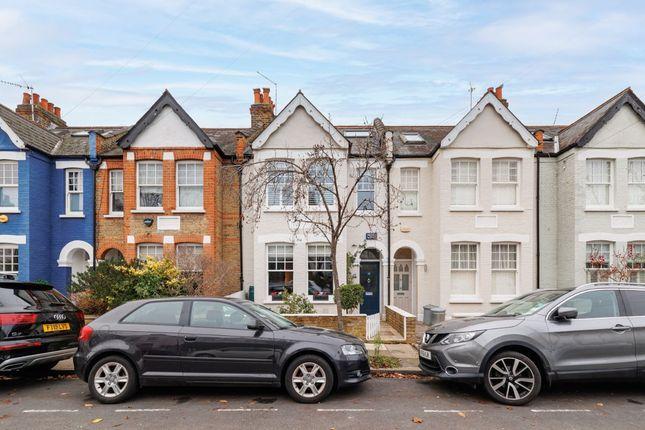 Terraced house for sale in First Avenue, London SW14