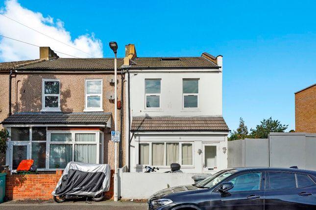 Semi-detached house for sale in Buckingham Road, Stratford E15