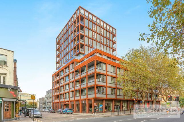 Flat for sale in Scawfell Street, London E2