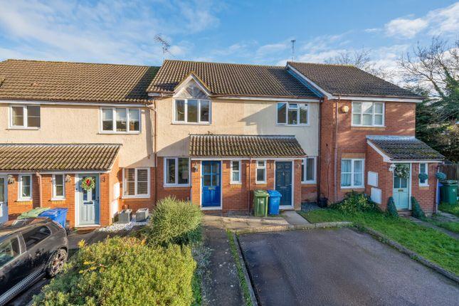 Terraced house for sale in Dunford Place, Binfield, Bracknell, Berkshire RG42