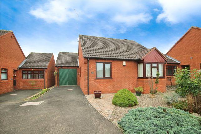 Bungalow for sale in Martingale Close, Bromsgrove, Worcestershire B60