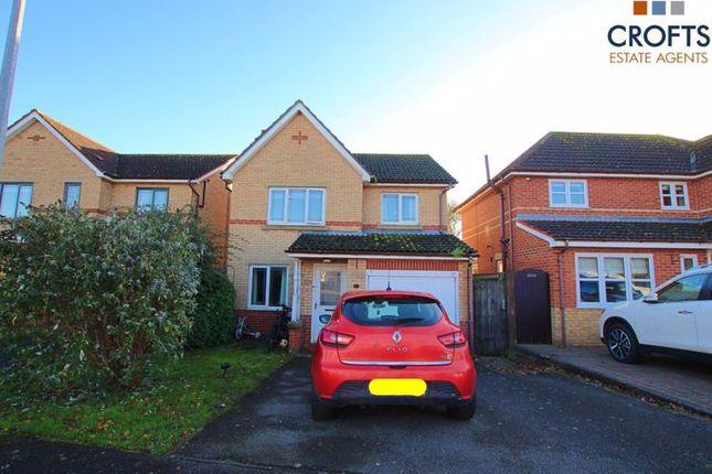 Detached house for sale in Buddleia Close, Healing, Grimsby DN41