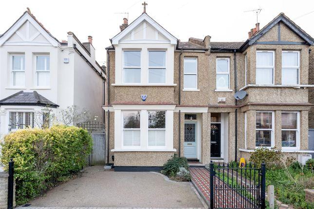 Semi-detached house for sale in Buckingham Road, London E18