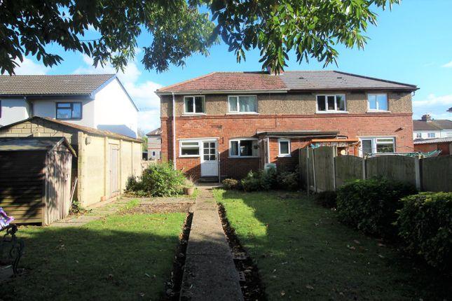 Semi-detached house for sale in Rowena Avenue, Edenthorpe, Doncaster, South Yorkshire DN3