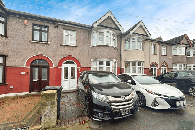 Terraced house for sale in Eton Road, Ilford IG1