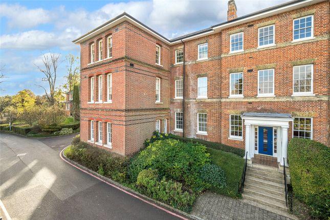 Flat for sale in Alison Way, Winchester, Hampshire SO22