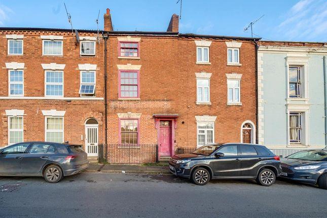 Terraced house for sale in Park Street, Worcester WR5