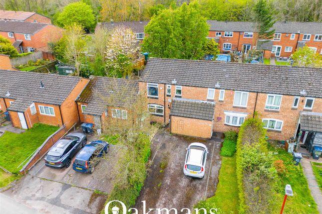 Terraced house for sale in Jubilee Road, Rednal, Birmingham B45