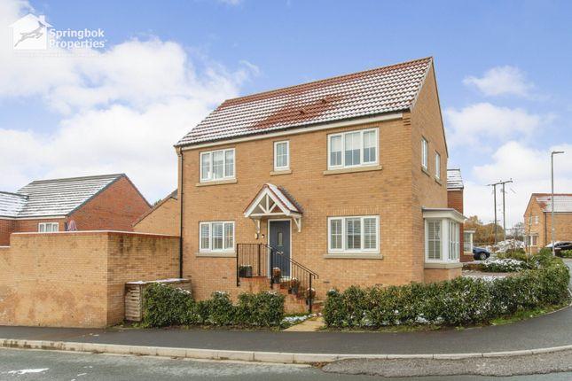 Detached house for sale in Wise Crescent, Leeds, West Yorkshire LS27