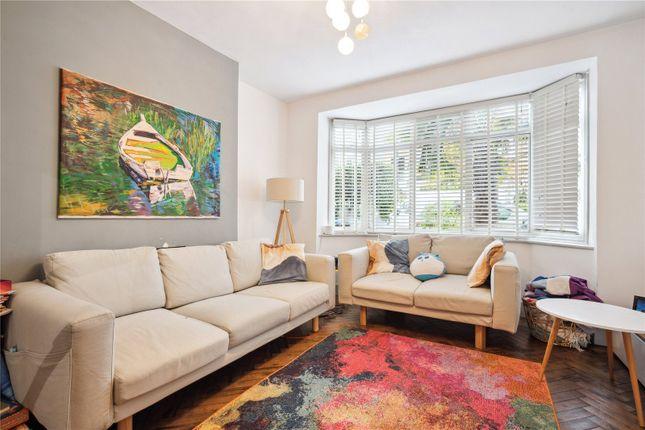 Terraced house for sale in Windermere Avenue, London NW6