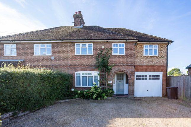 Semi-detached house for sale in Back Road, Sandhurst, Cranbrook TN18