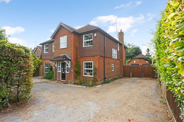 Detached house for sale in Albany Road, Fleet GU51