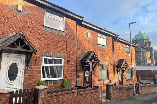 Terraced house for sale in Middlehurst Avenue, St. Helens, Merseyside WA10