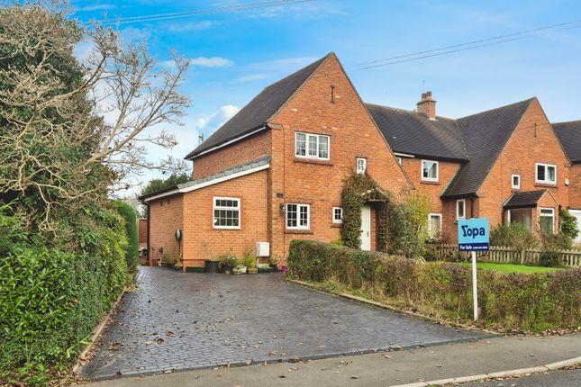 Semi-detached house for sale in Penmanor, Finstall, Bromsgrove B60