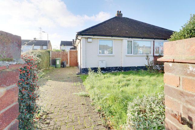 Semi-detached bungalow for sale in South Hall Drive, Rainham RM13