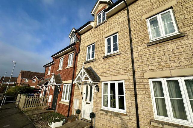 Terraced house for sale in Globe Court, King Edward Close, Calne SN11