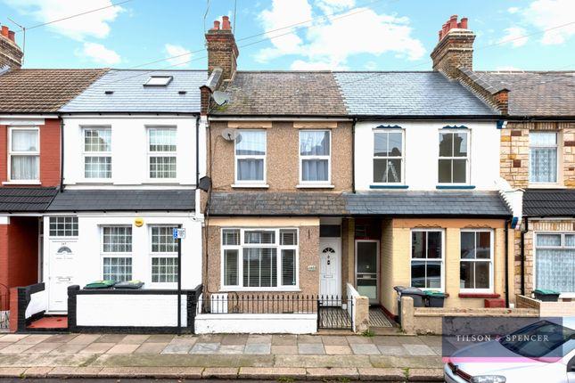 Terraced house for sale in Rosebery Avenue, London N17