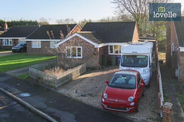 Detached bungalow for sale in Leggott Way, Stallingborough DN41