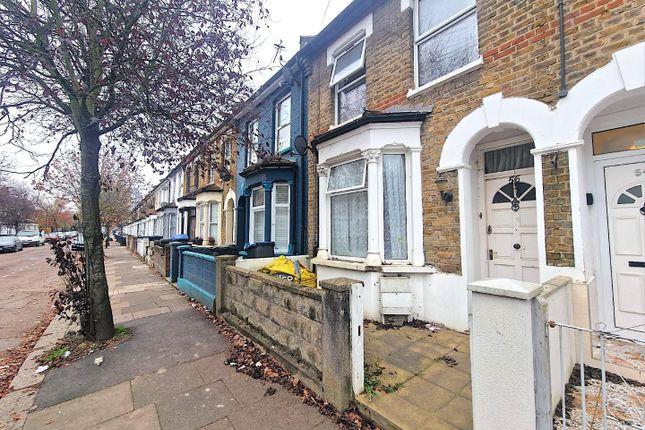 Terraced house for sale in Somerset Road, London N18