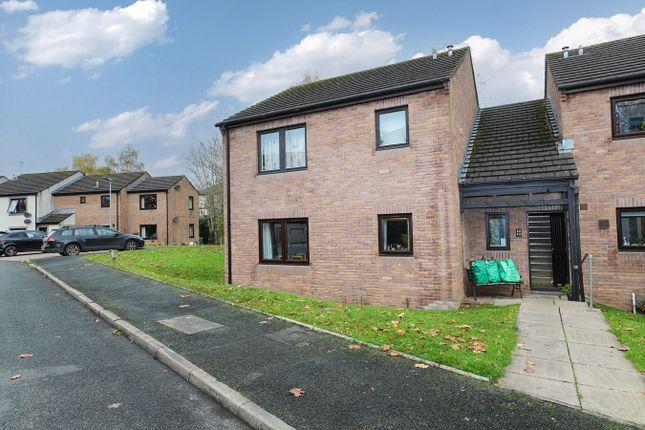 Flat for sale in Tynefield Court, Bridge Lane, Penrith CA11