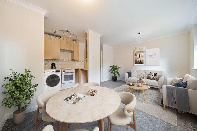 Flat for sale in Gladstone Road, Farnborough Village, Orpington, Kent BR6