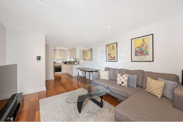 Flat for sale in Bridge Place, London SW1V