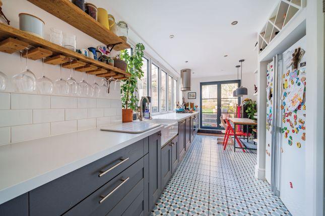 Terraced house for sale in Corbyn Street, London N4