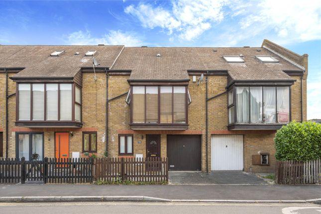 Terraced house for sale in Canon Beck Road, Surrey Quays SE16